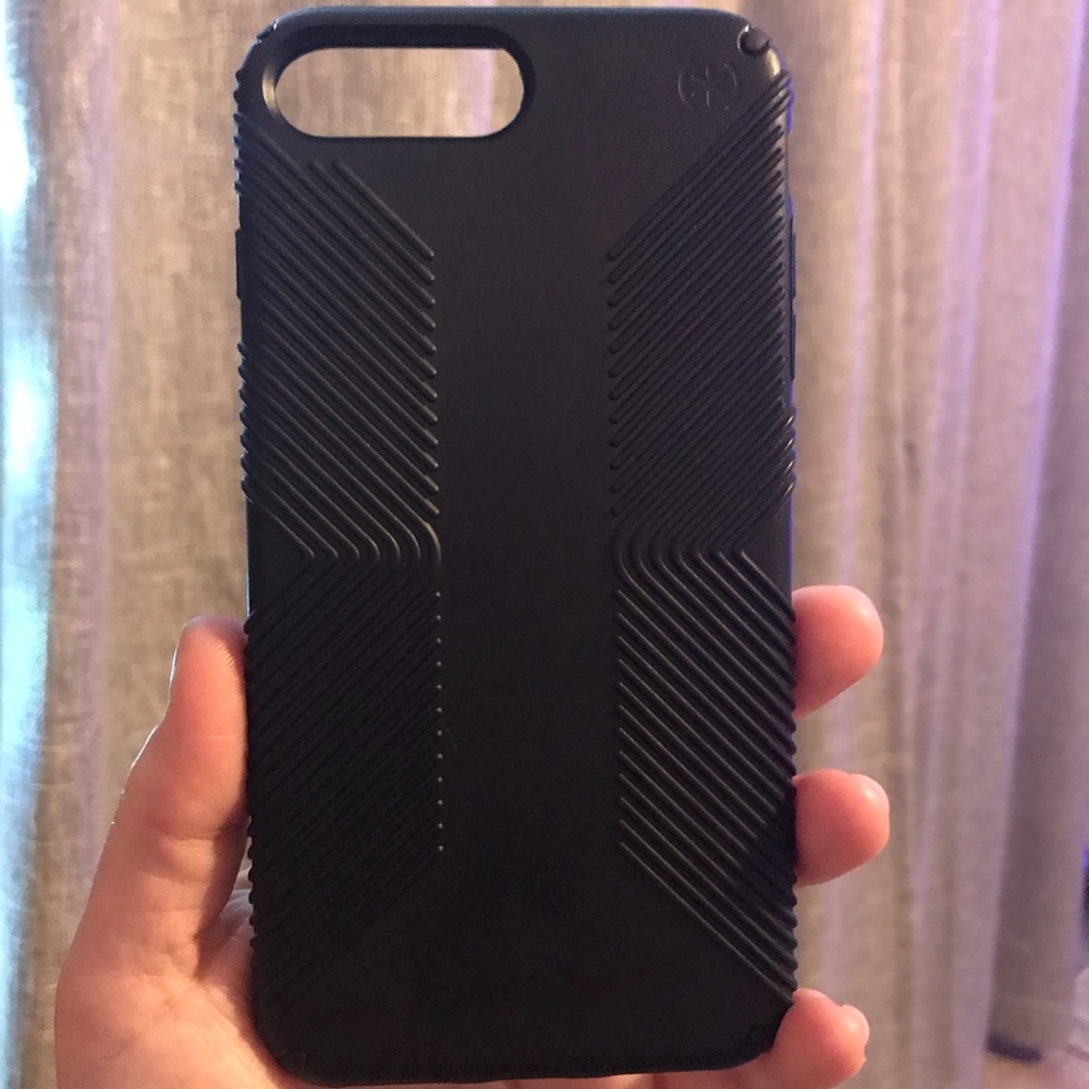 Speck presidio grip case for iPhone 7 and 8 plus